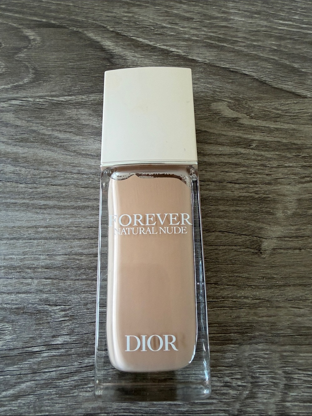 Dior Forever Nude Natural Foundation 1.5N
